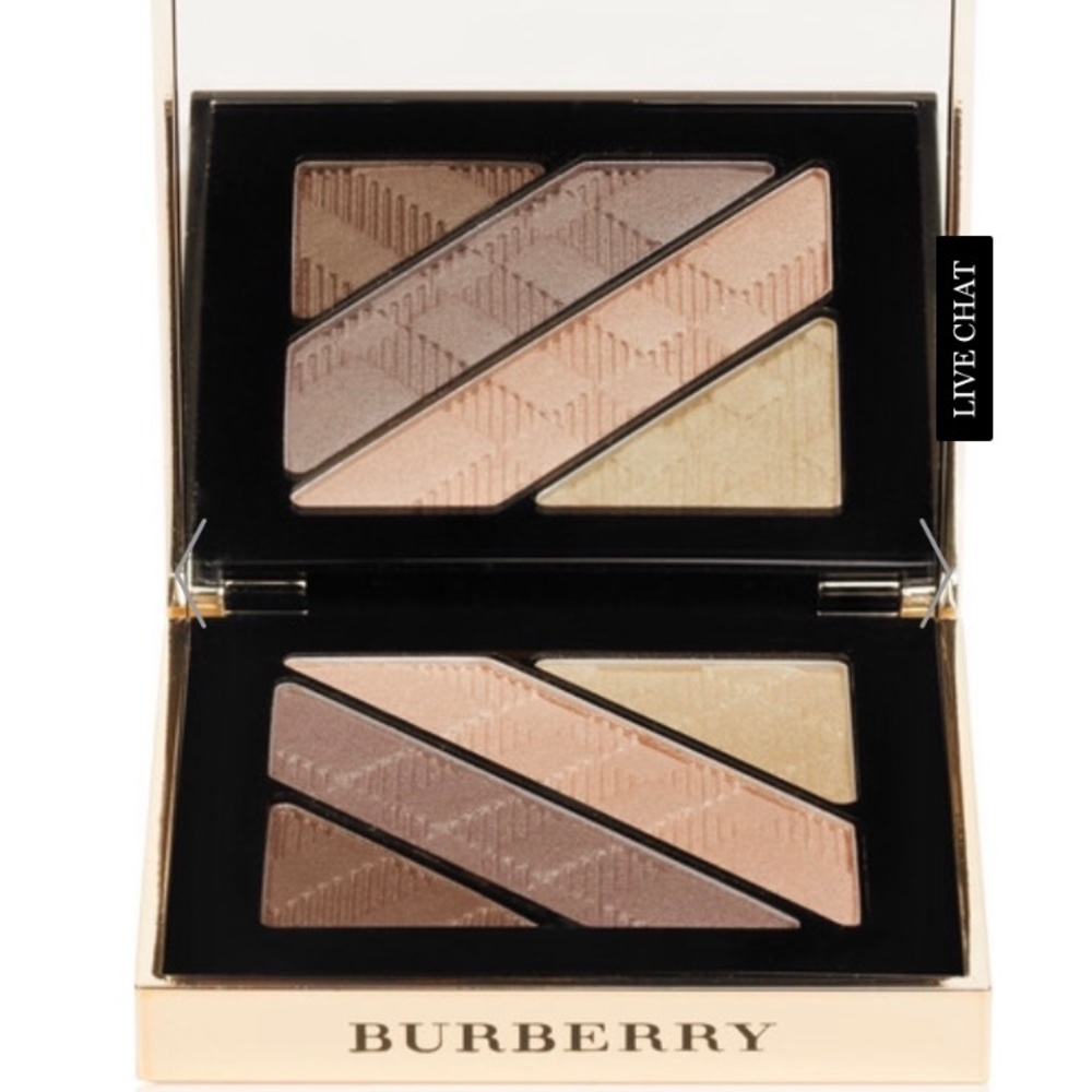 Burberry Complete Eye Palette No. 28